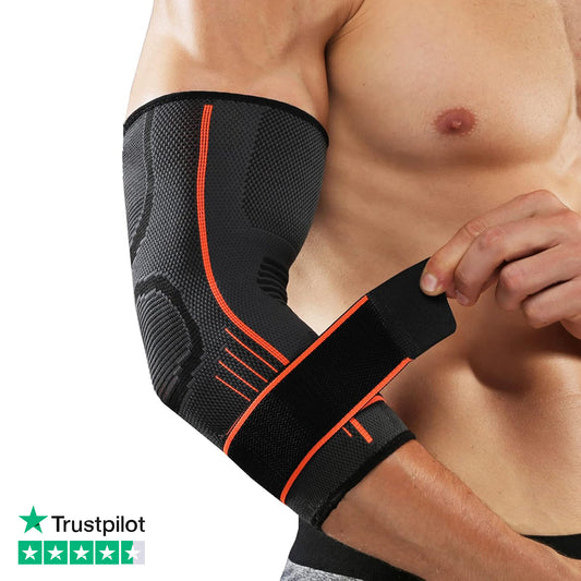 Ortho Flex Elbow Sleeve