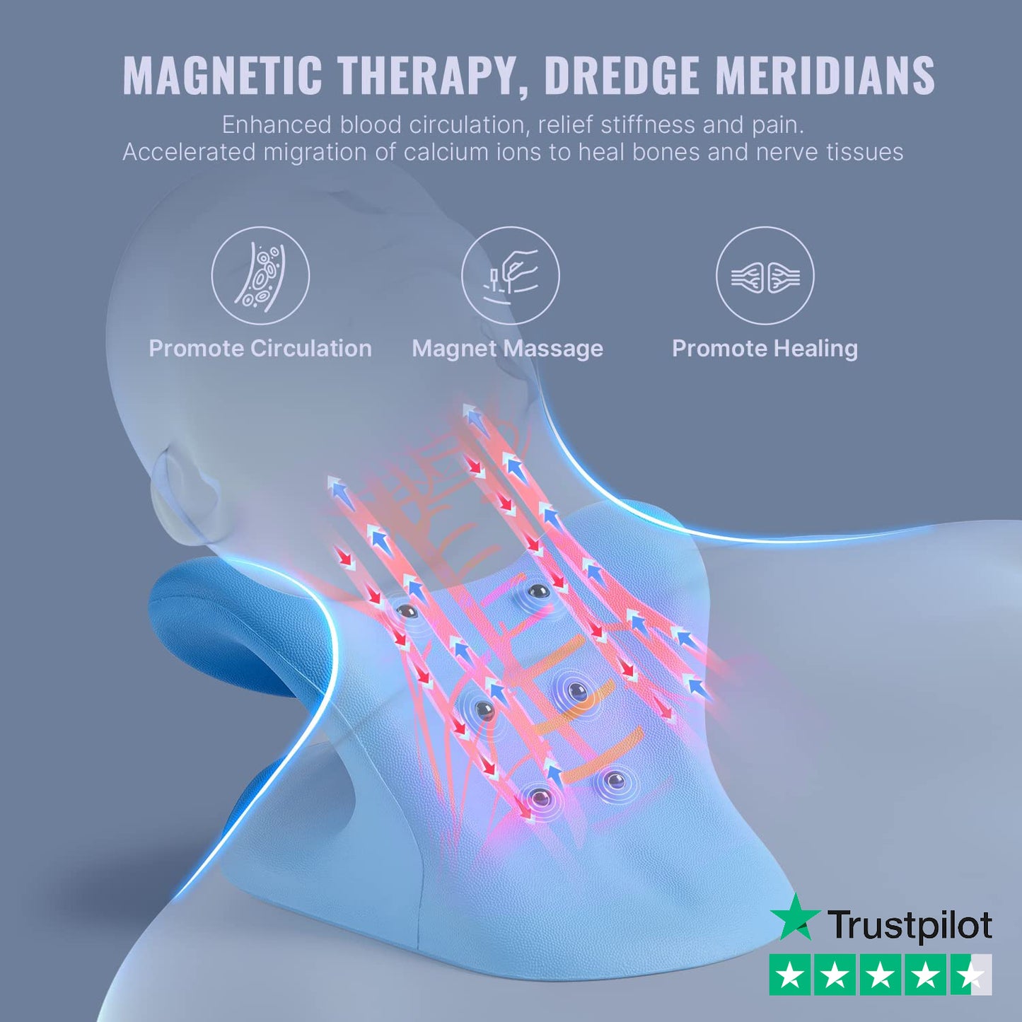 Cervical Spine Pillow