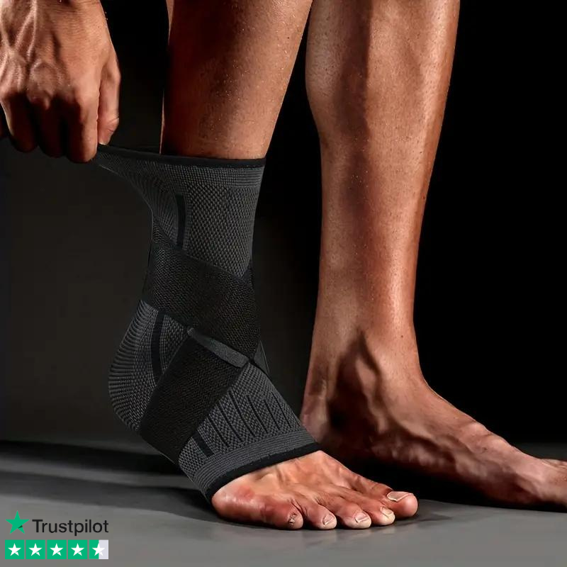 Ortho Essential Ankle Compression Sleeve!