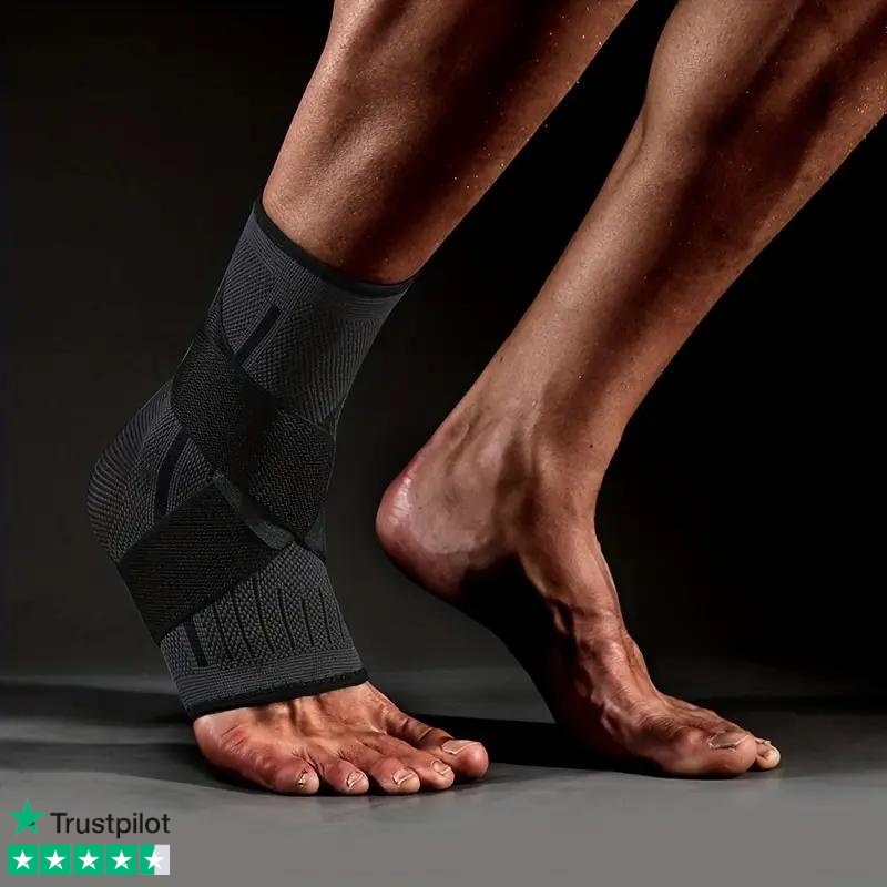 Ortho Essential Ankle Compression Sleeve!