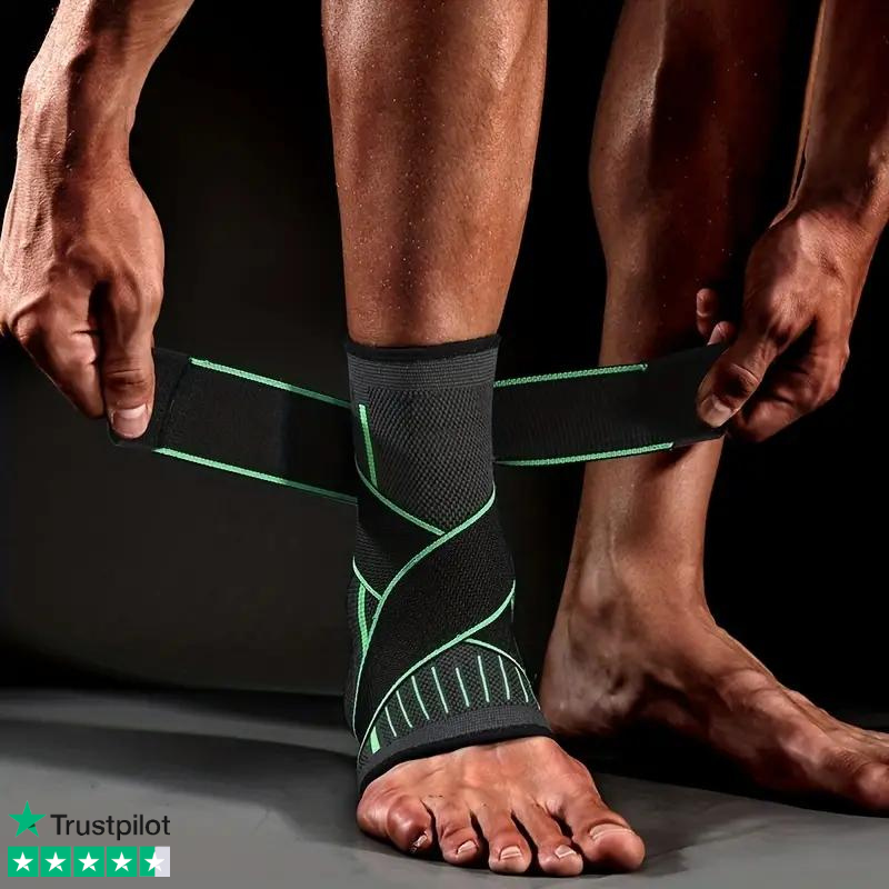 Ortho Essential Ankle Compression Sleeve!