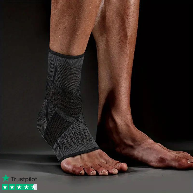 Ortho Essential Ankle Compression Sleeve!